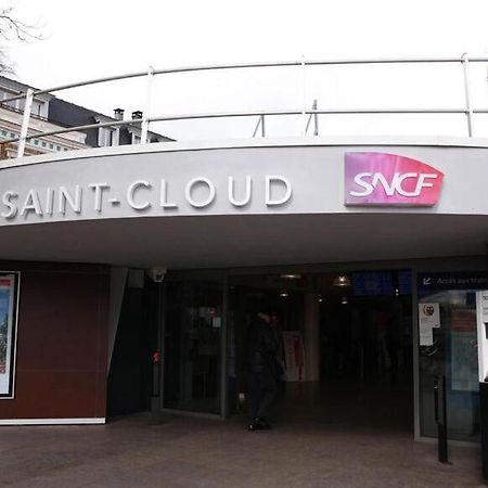 Saint Cloud Citea Access Dayuse Room -- 10 Minutes La Defense 20 Minutes Paris Parc Expo Екстер'єр фото